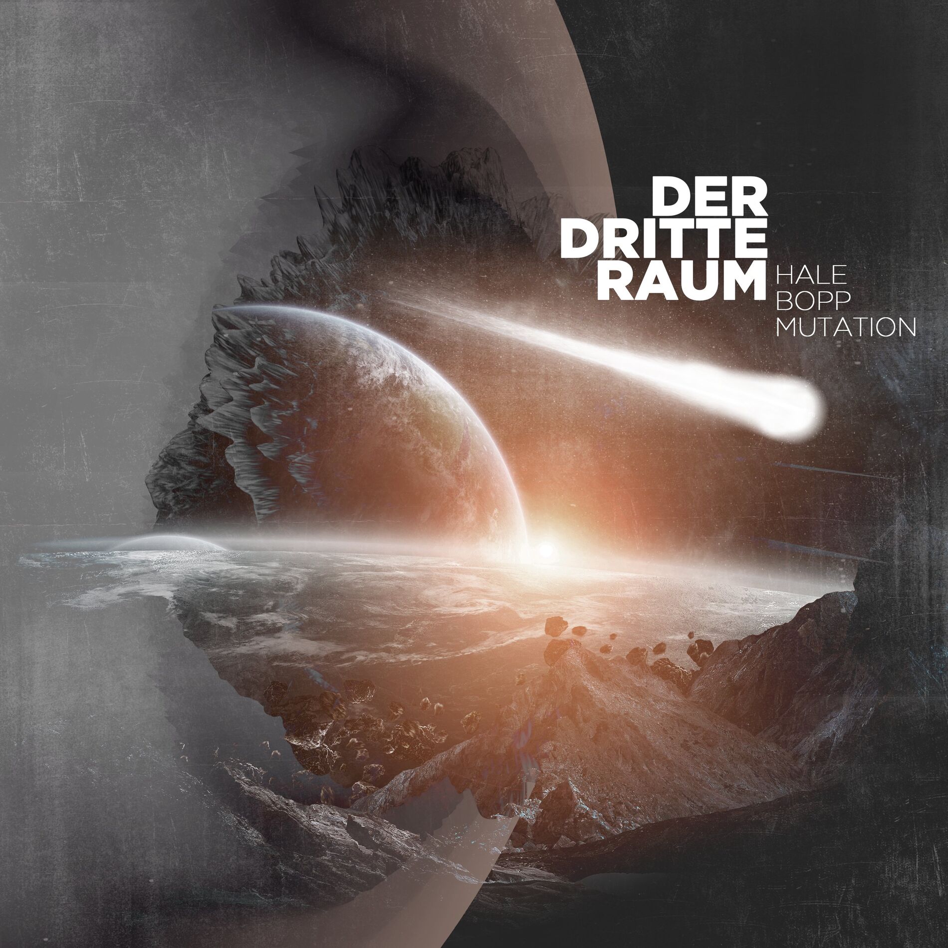 Album cover of Hale Bopp Mutation