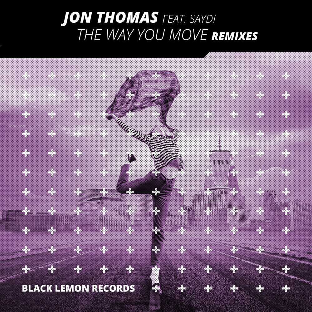 Picture of The Way You Move (Remixes)