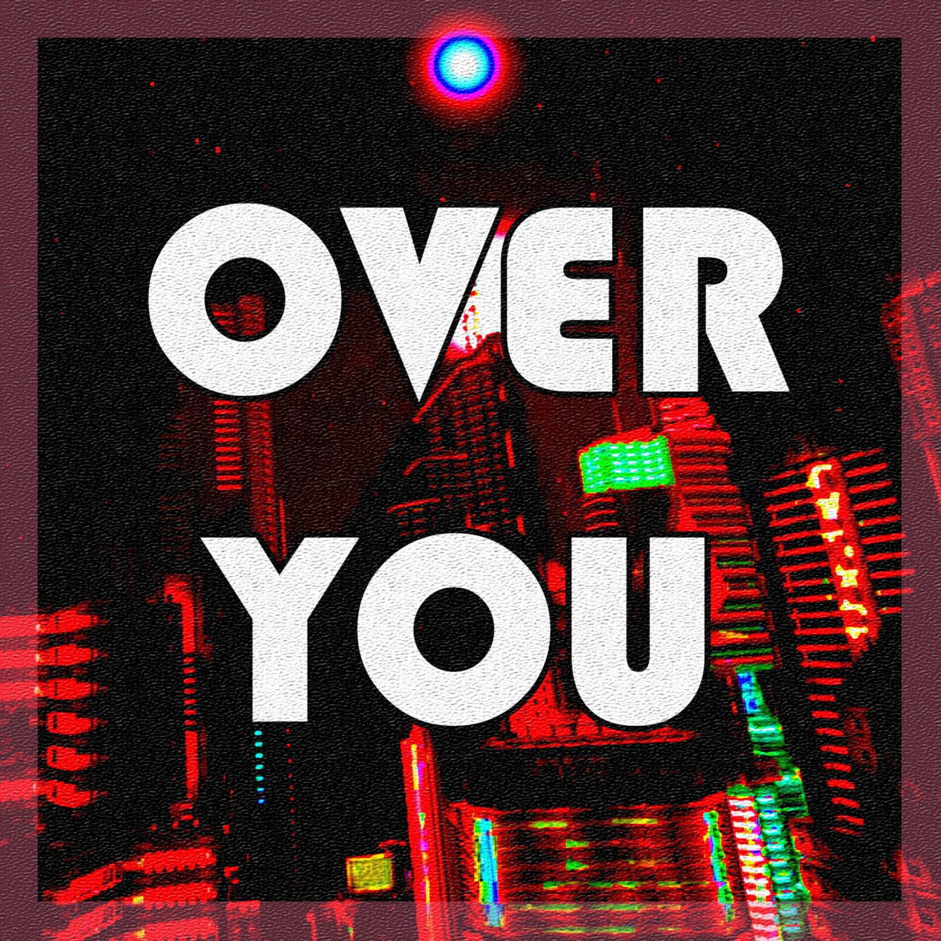 Album cover of Over You