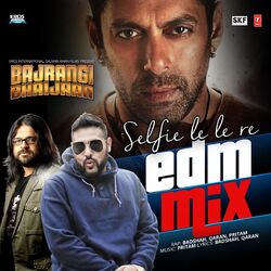 Cover of Selfie Le Le Re Edm Mix