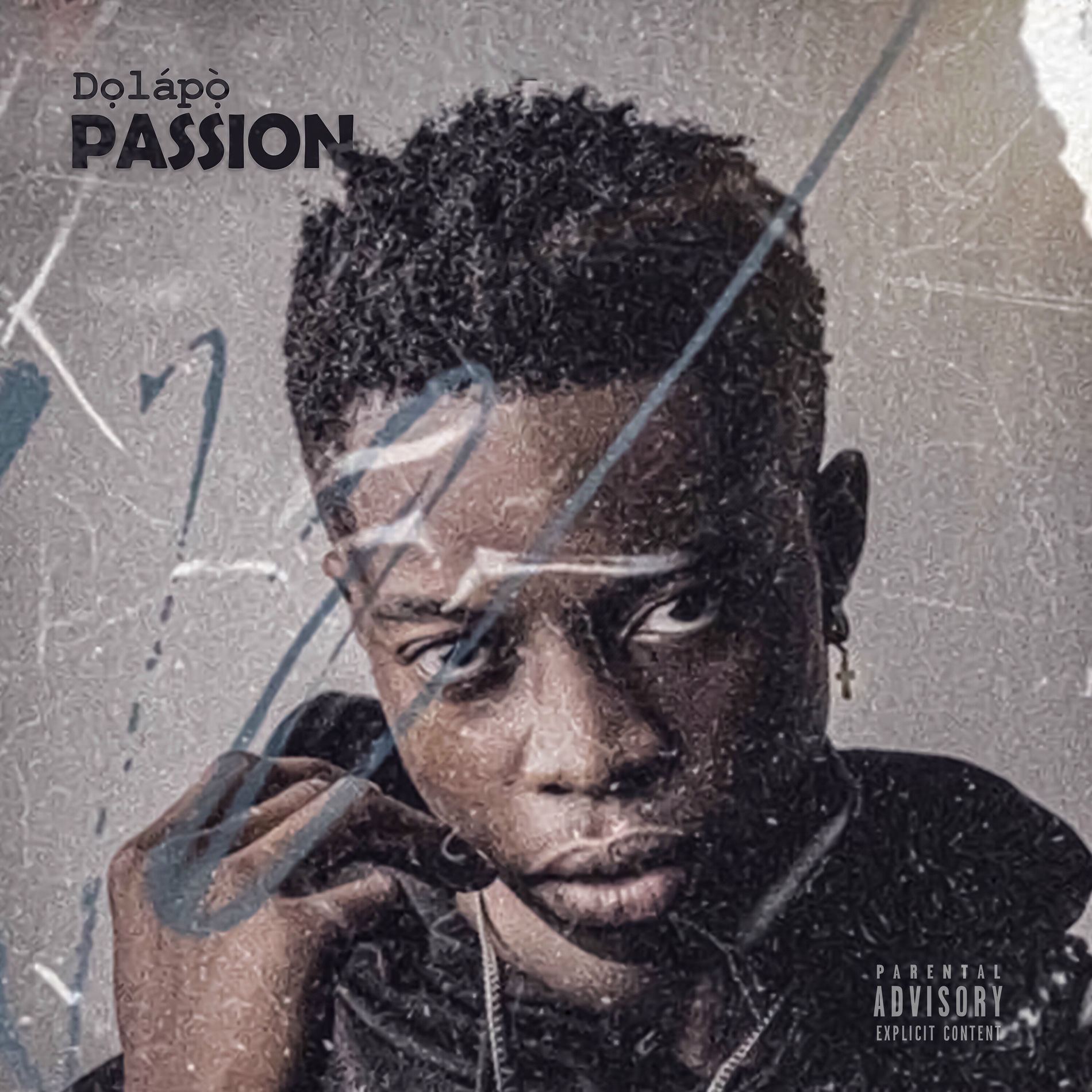 Album cover of Passion