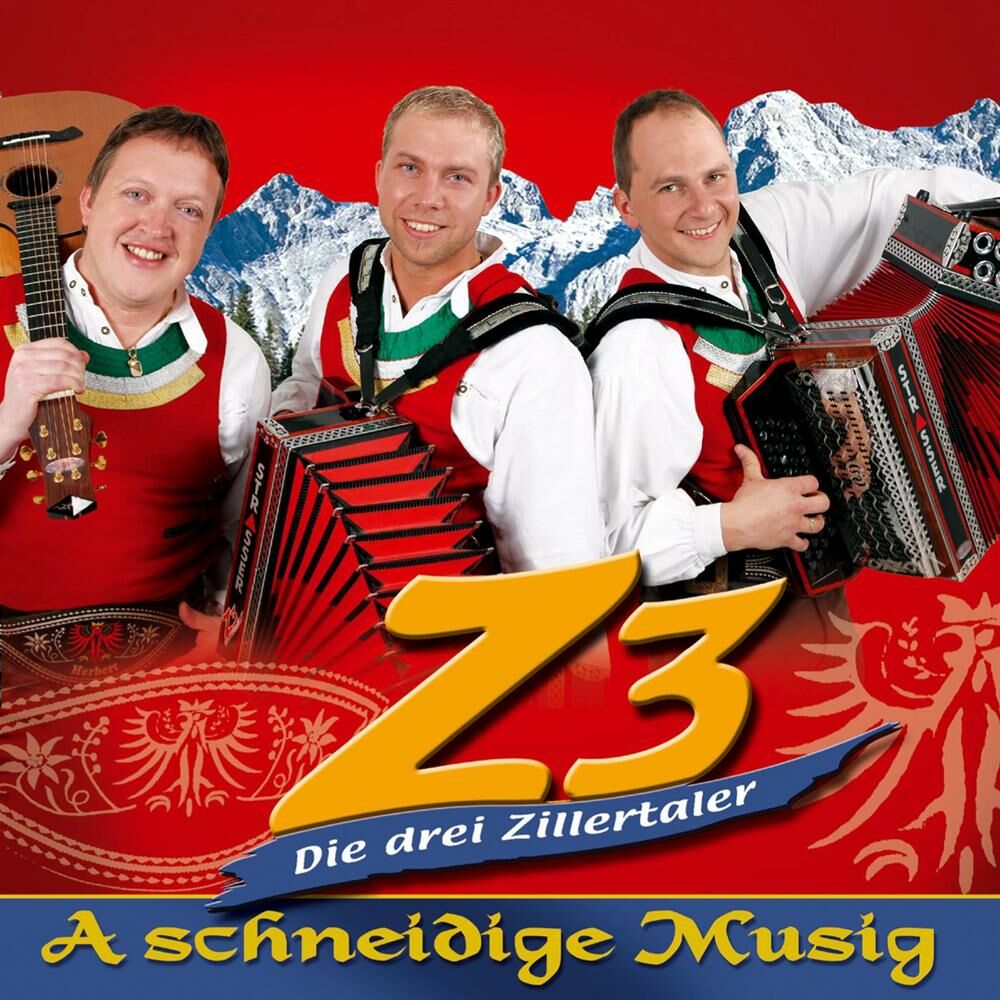 Picture of A schneidige Musig