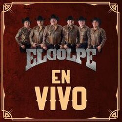 Cover of El Golpe (En Vivo)
