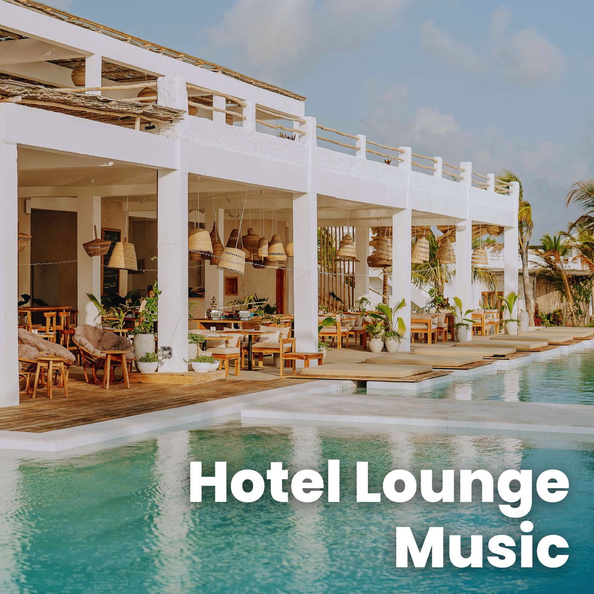 Album cover of Hotel Lounge Music
