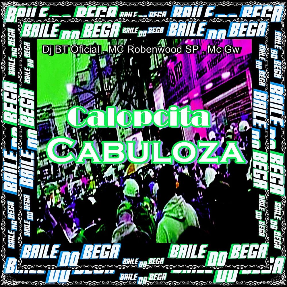 Picture of Calopcita Cabuloza