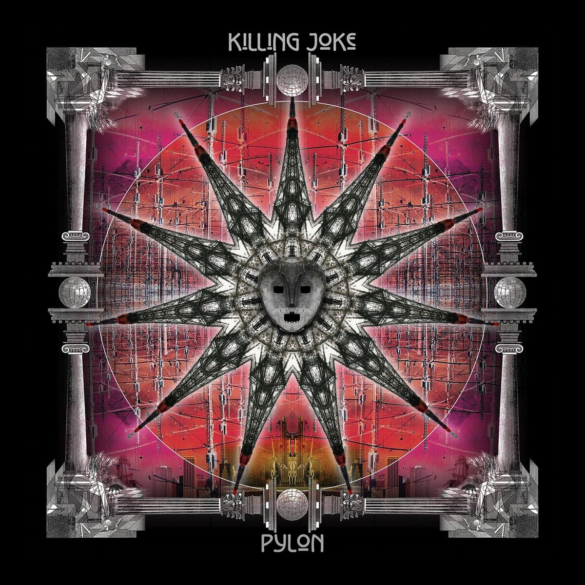 Album cover of Pylon (Deluxe)