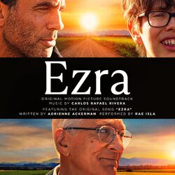 Cover of Ezra (Original Motion Picture Soundtrack)
