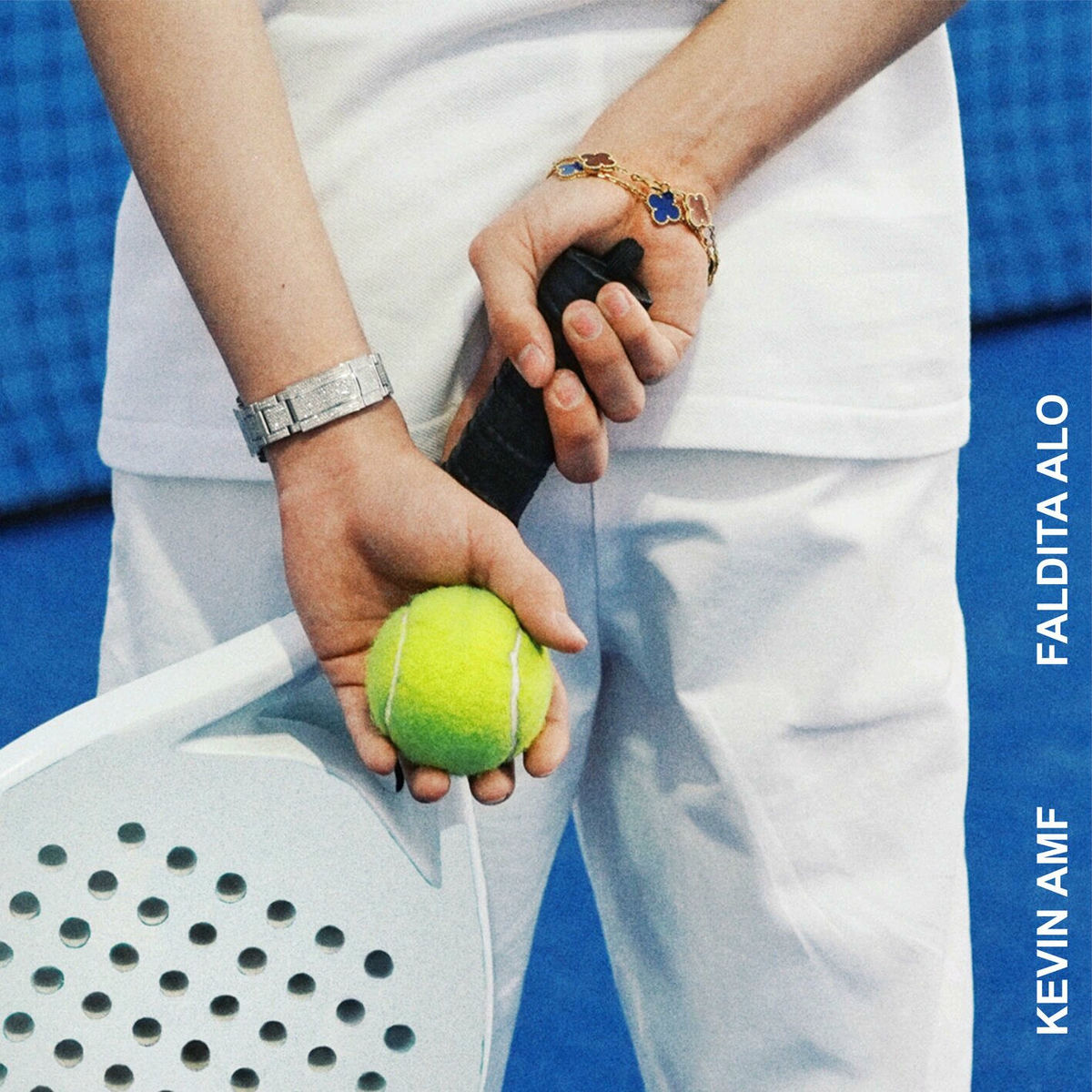 Album cover of Faldita ALO