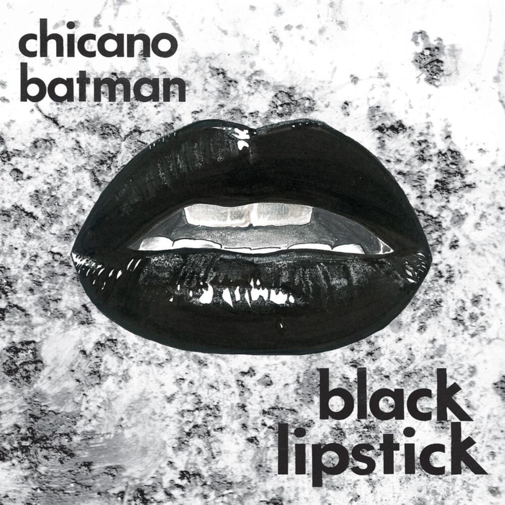 Picture of Black Lipstick
