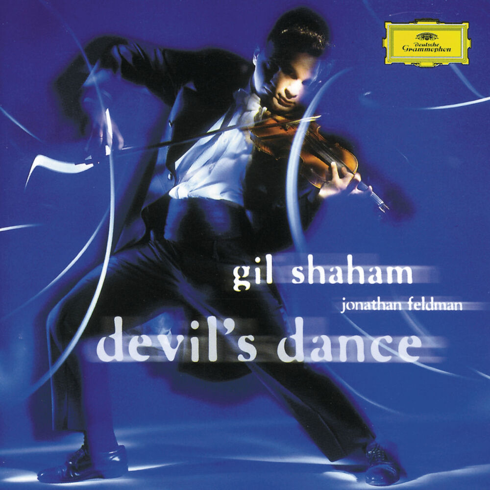 Picture of Gil Shaham & Jonathan Feldman - The Devil's Dance