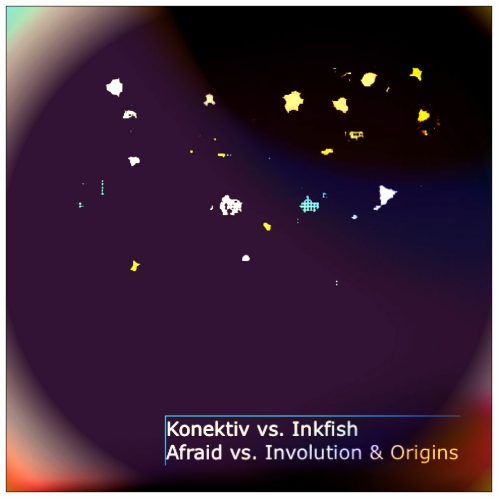 Picture of Afraid Vs. Involution & Origins