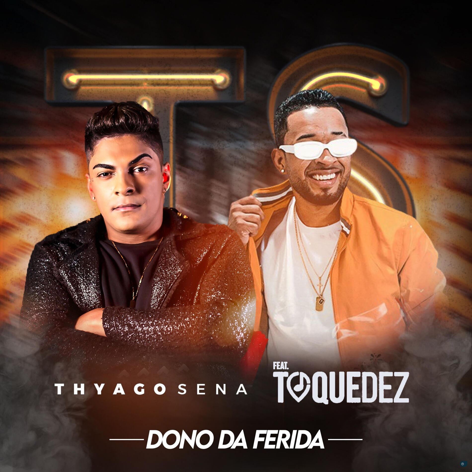 Album cover of Dono da Ferida