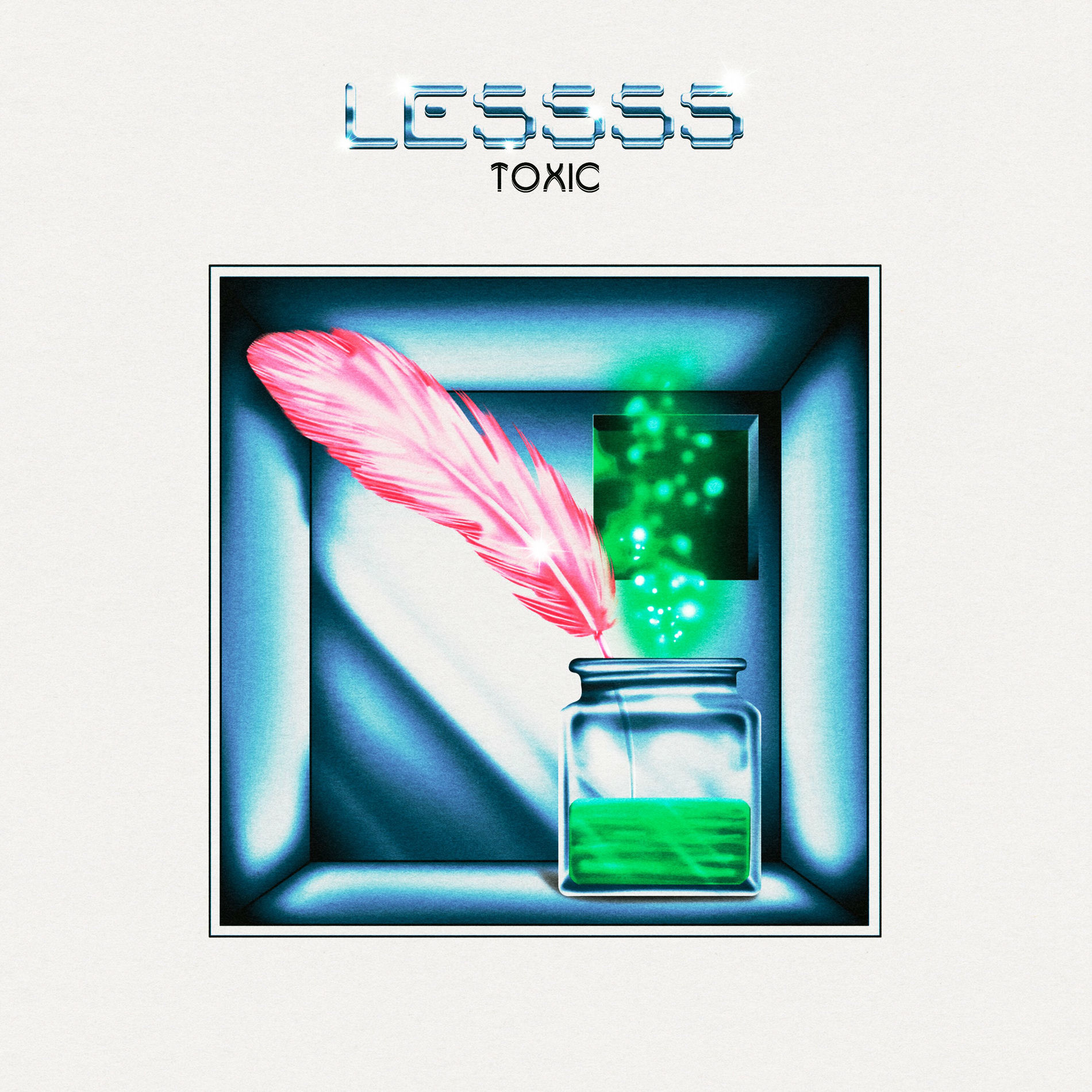 Album cover of TOXIC