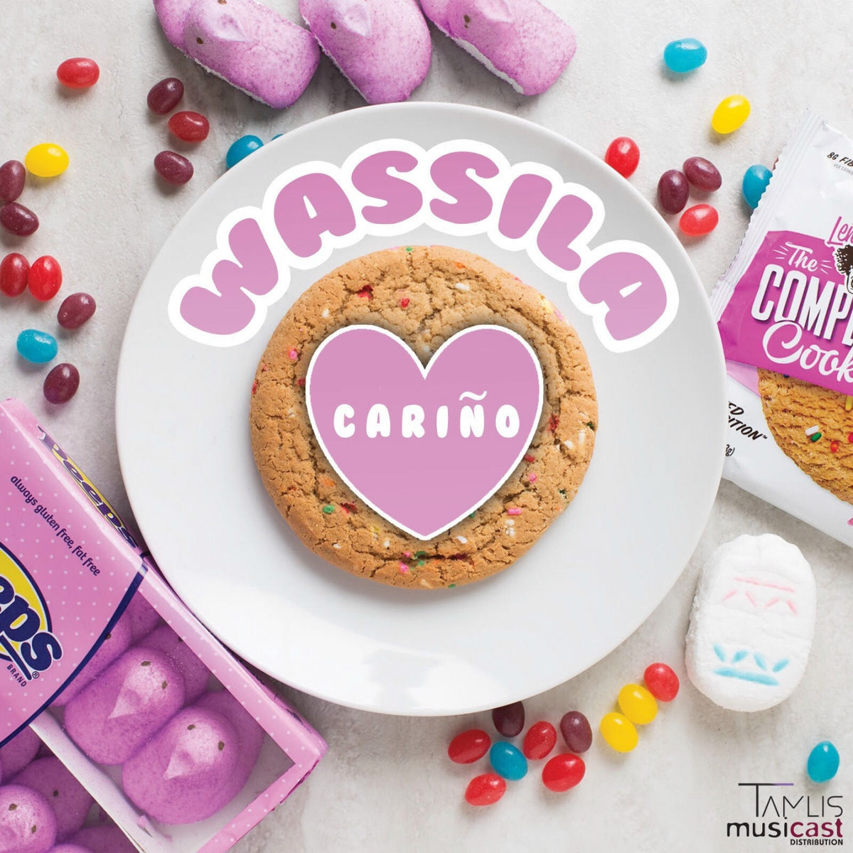 Album cover of Cariño