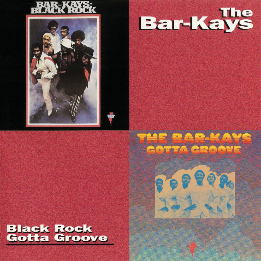 Picture of Black Rock/Gotta Groove