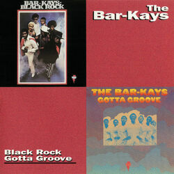 Cover of Black Rock/Gotta Groove