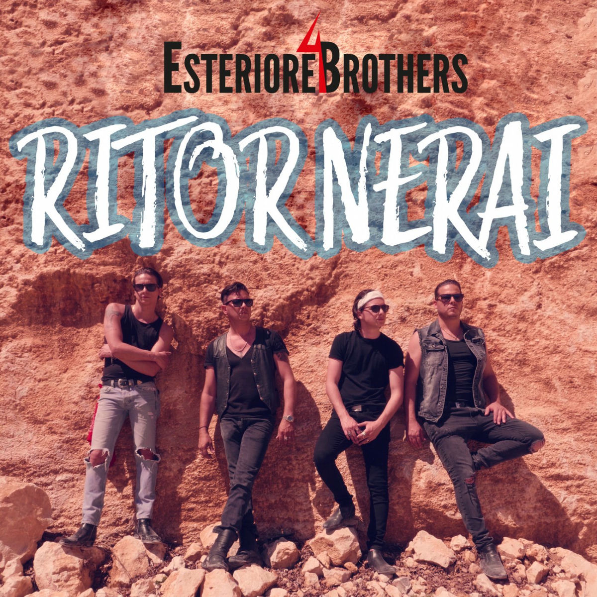 Album cover of Ritornerai