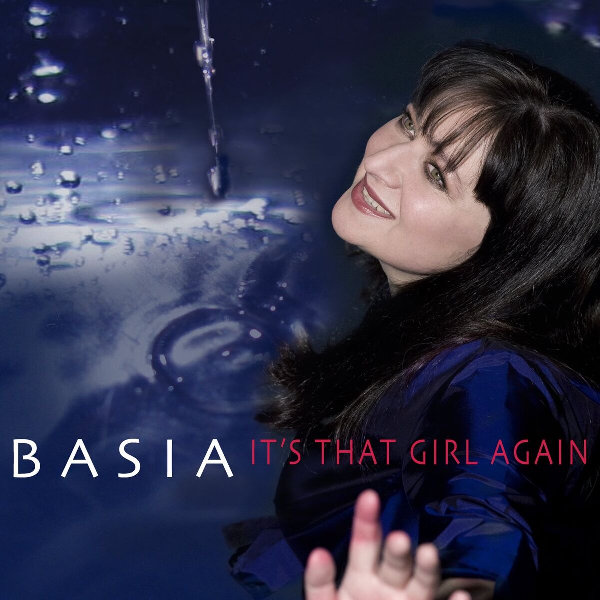 Album cover of It's That Girl Again