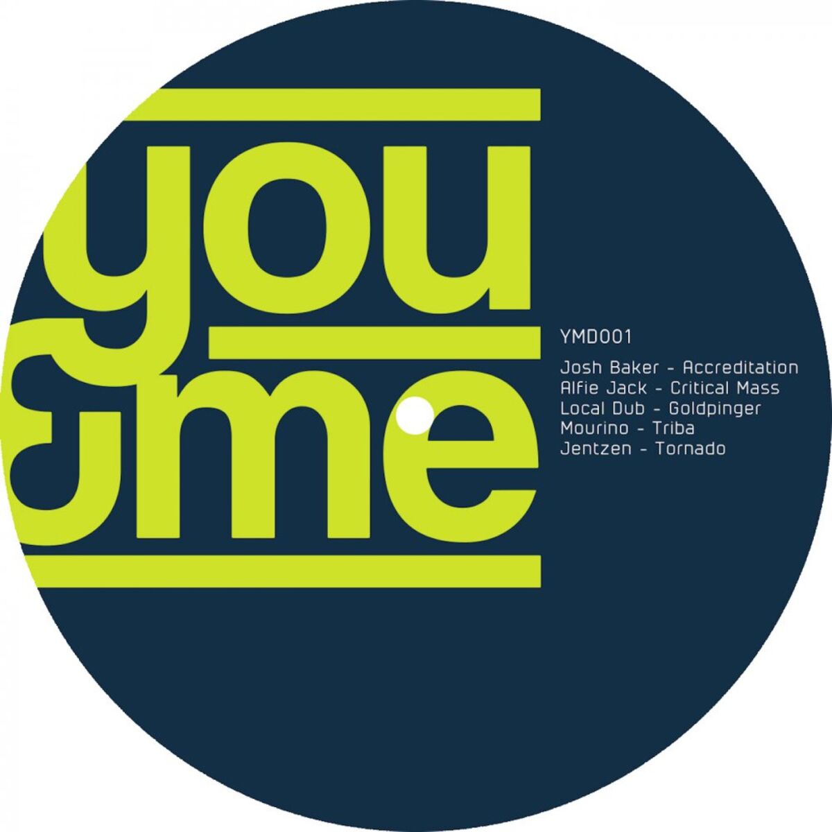 Album cover of YMD001