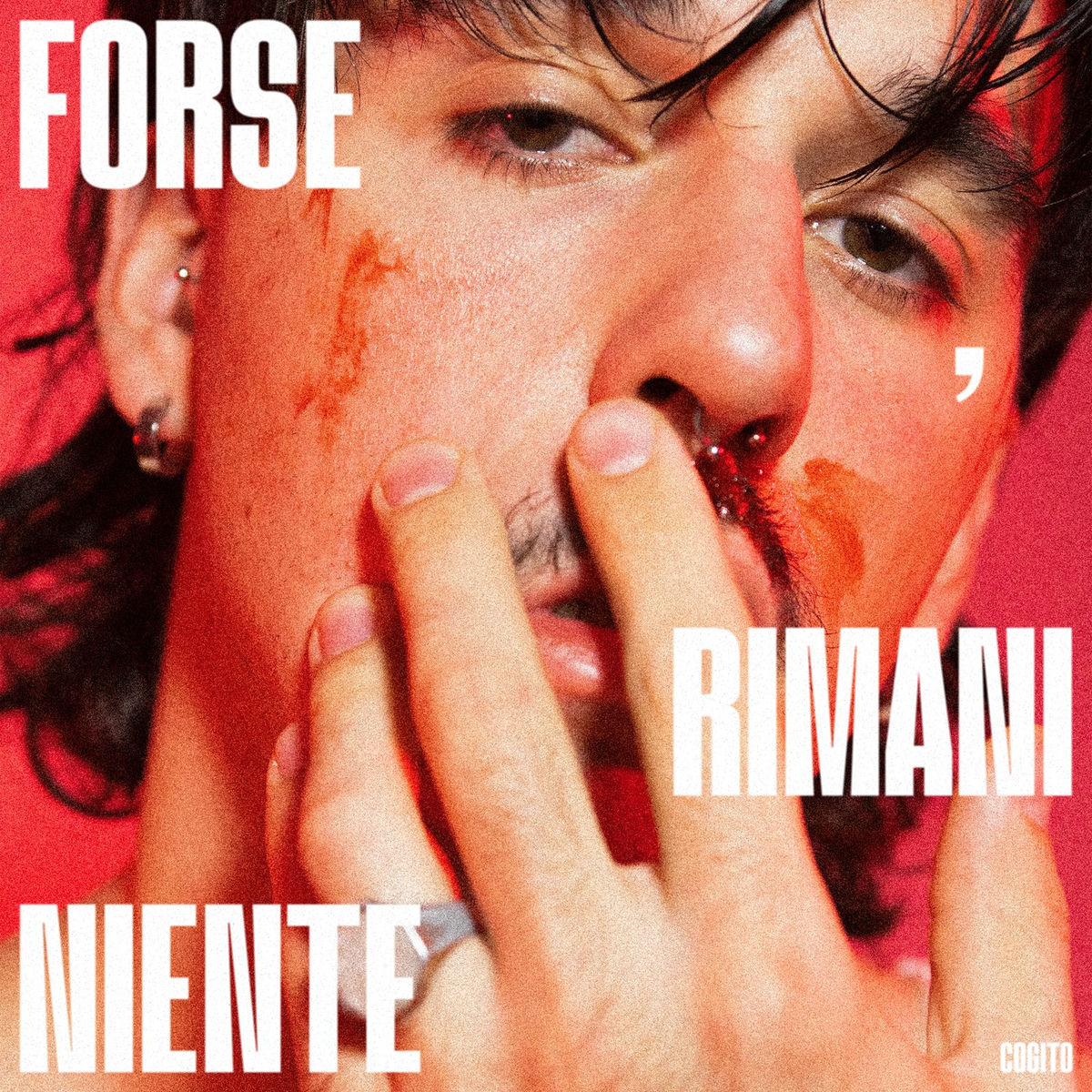 Album cover of Forse, Rimani niente