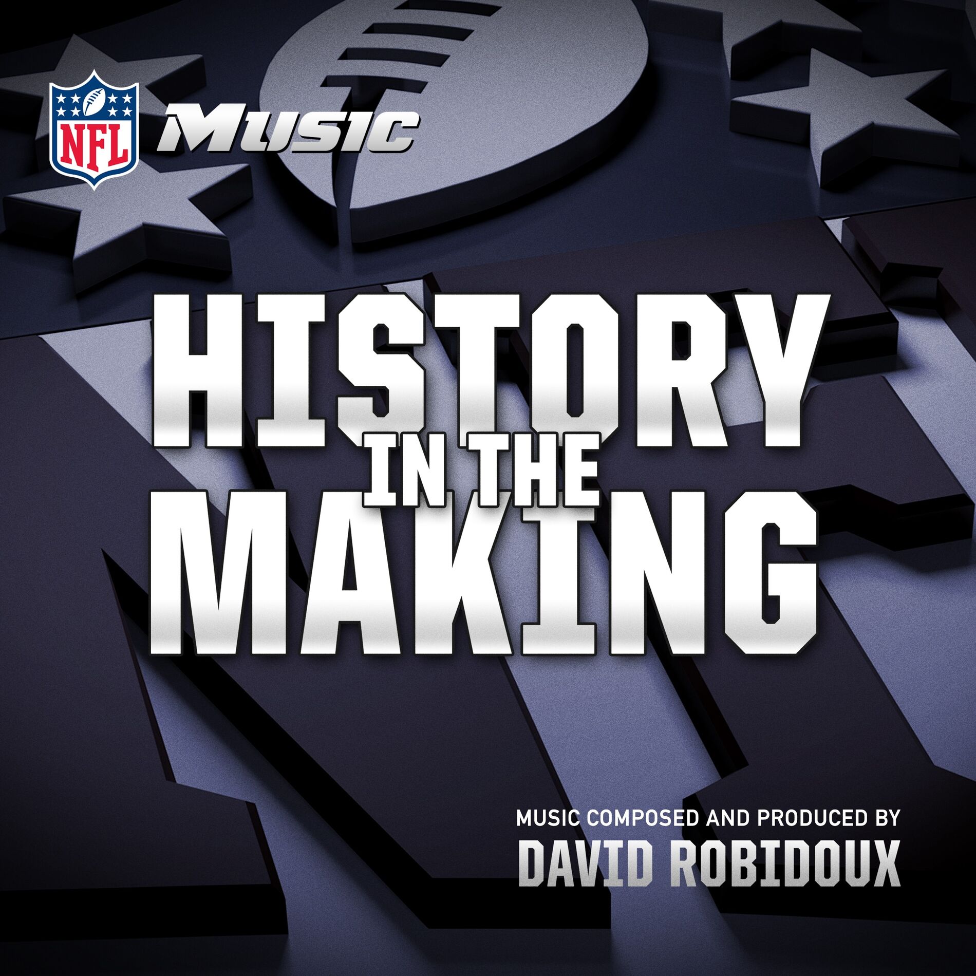 Album cover of History In The Making