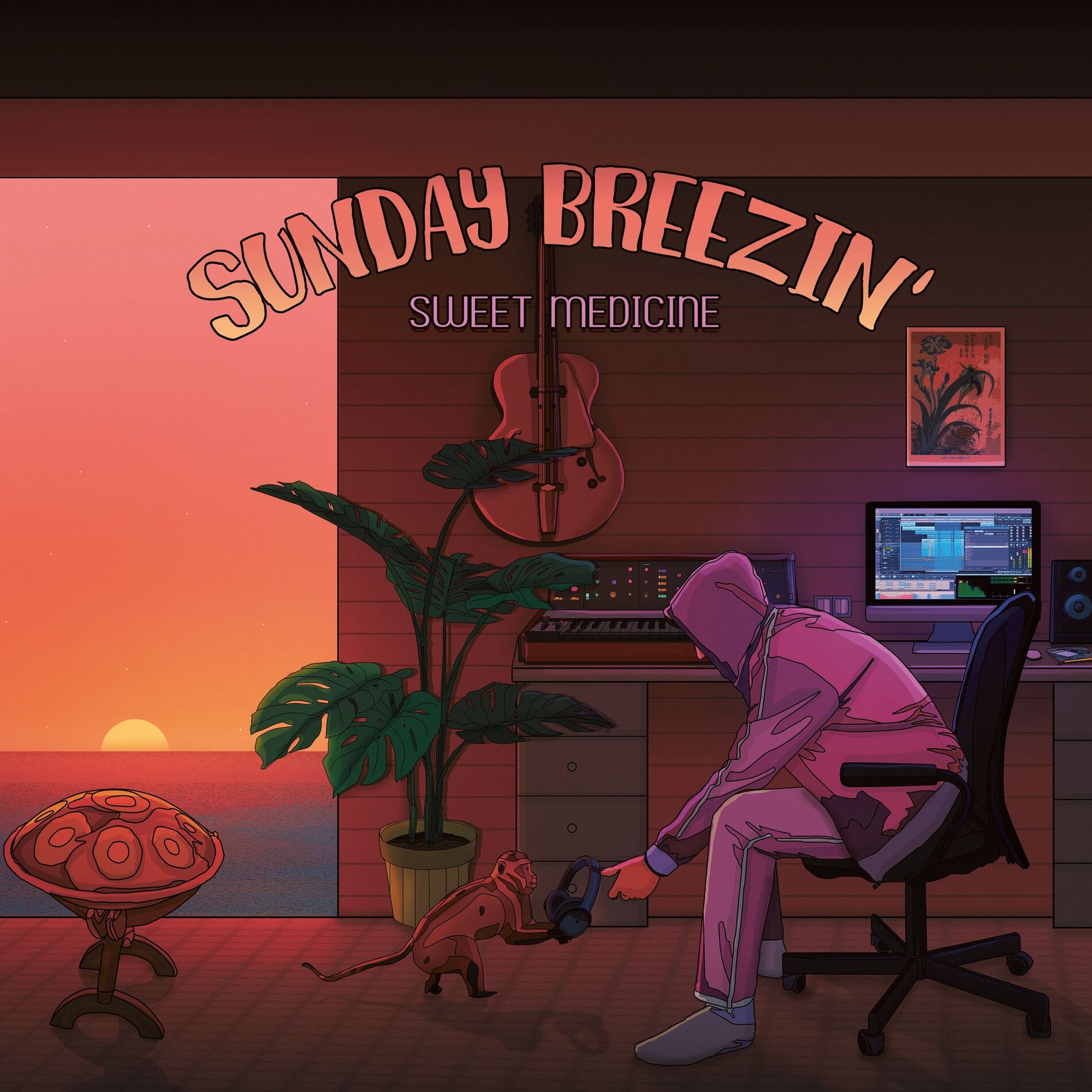 Album cover of EXPEDITion 100, Vol. 6: Sunday Breezin'