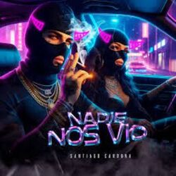 Cover of Nadie Nos Vio
