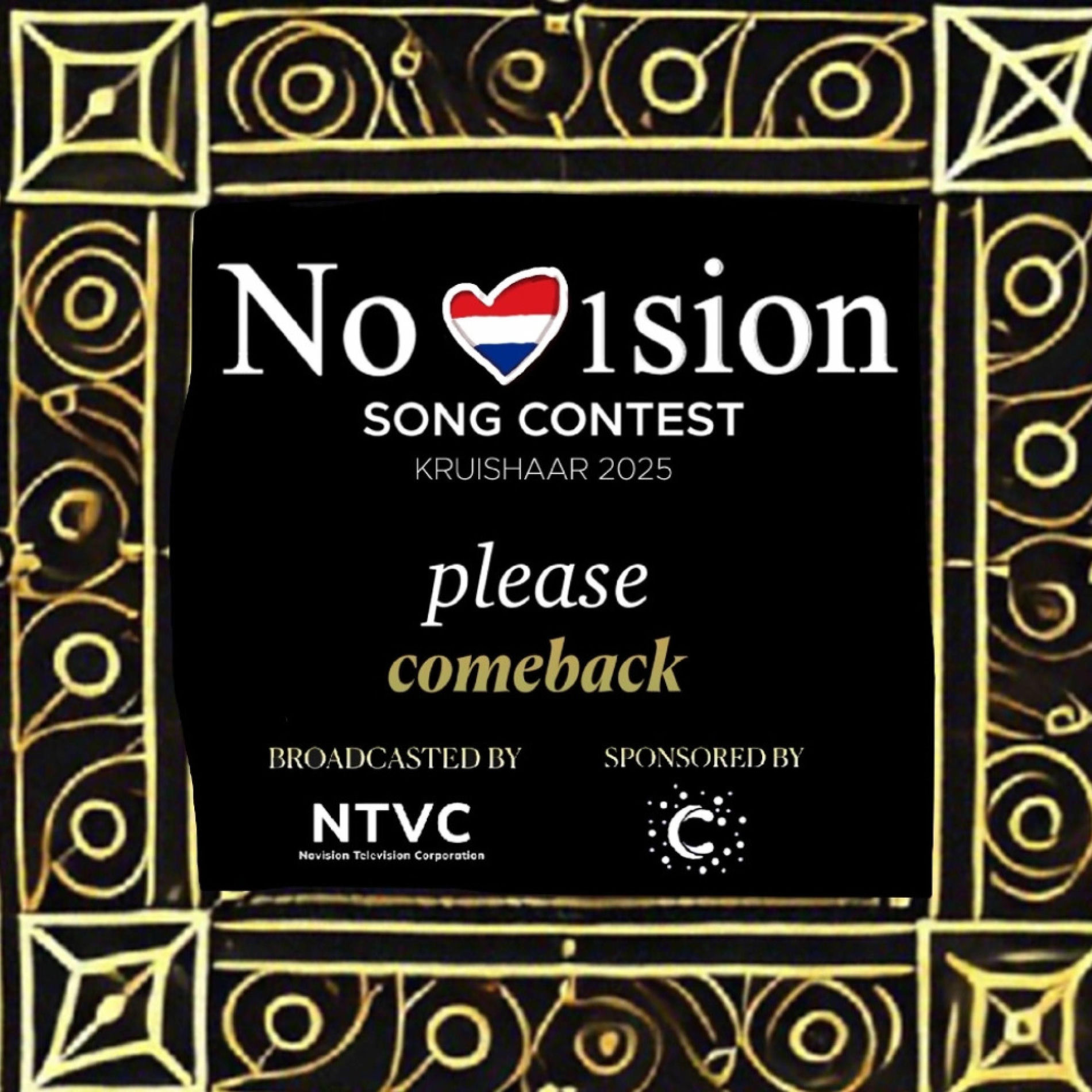 Album cover of Novision (Kruishaar 2025)