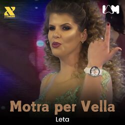 Cover of Motra per Vella