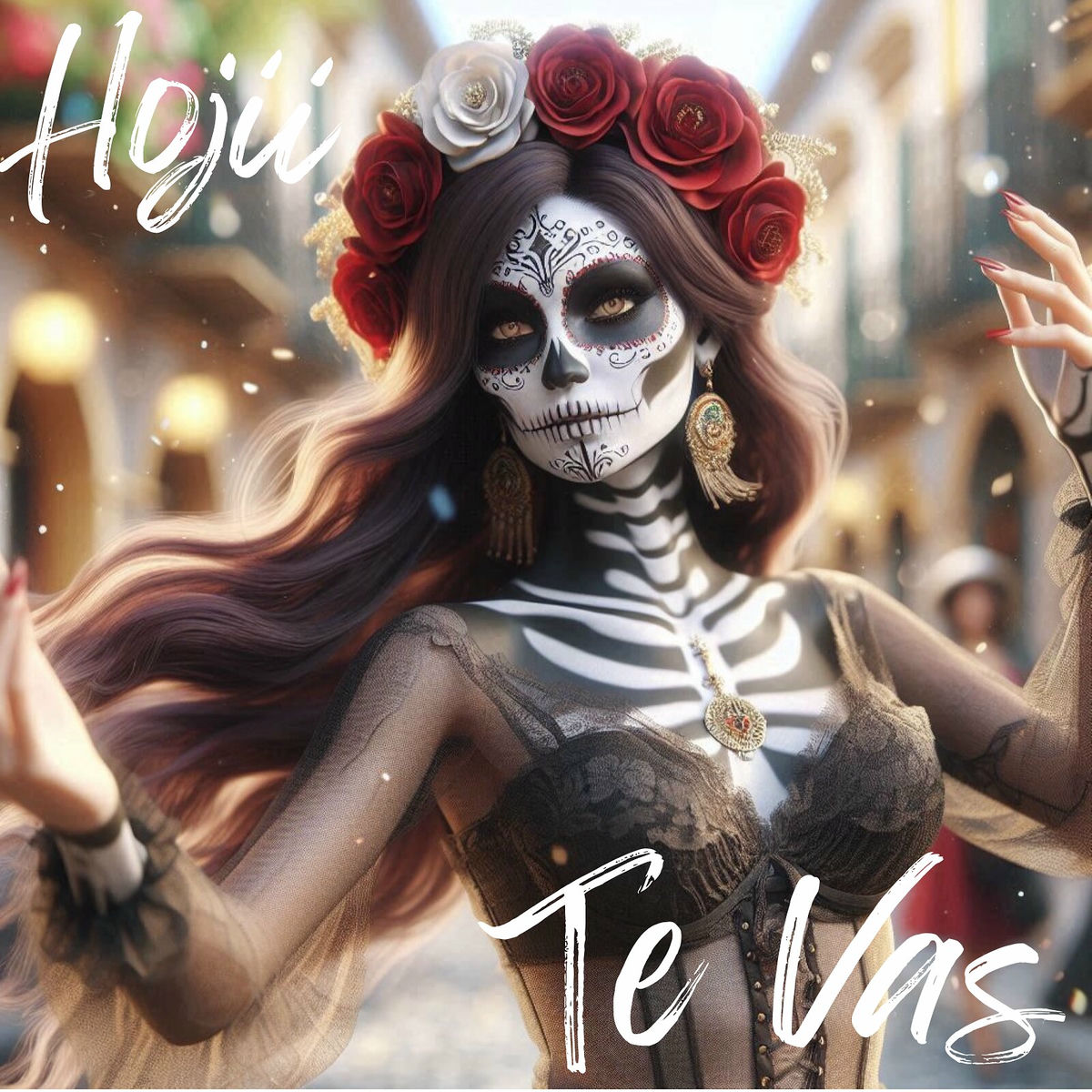 Album cover of Te Vas