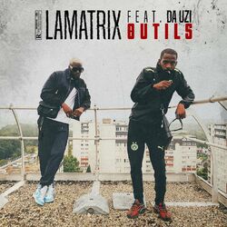 Cover of Outils (feat. DA Uzi)