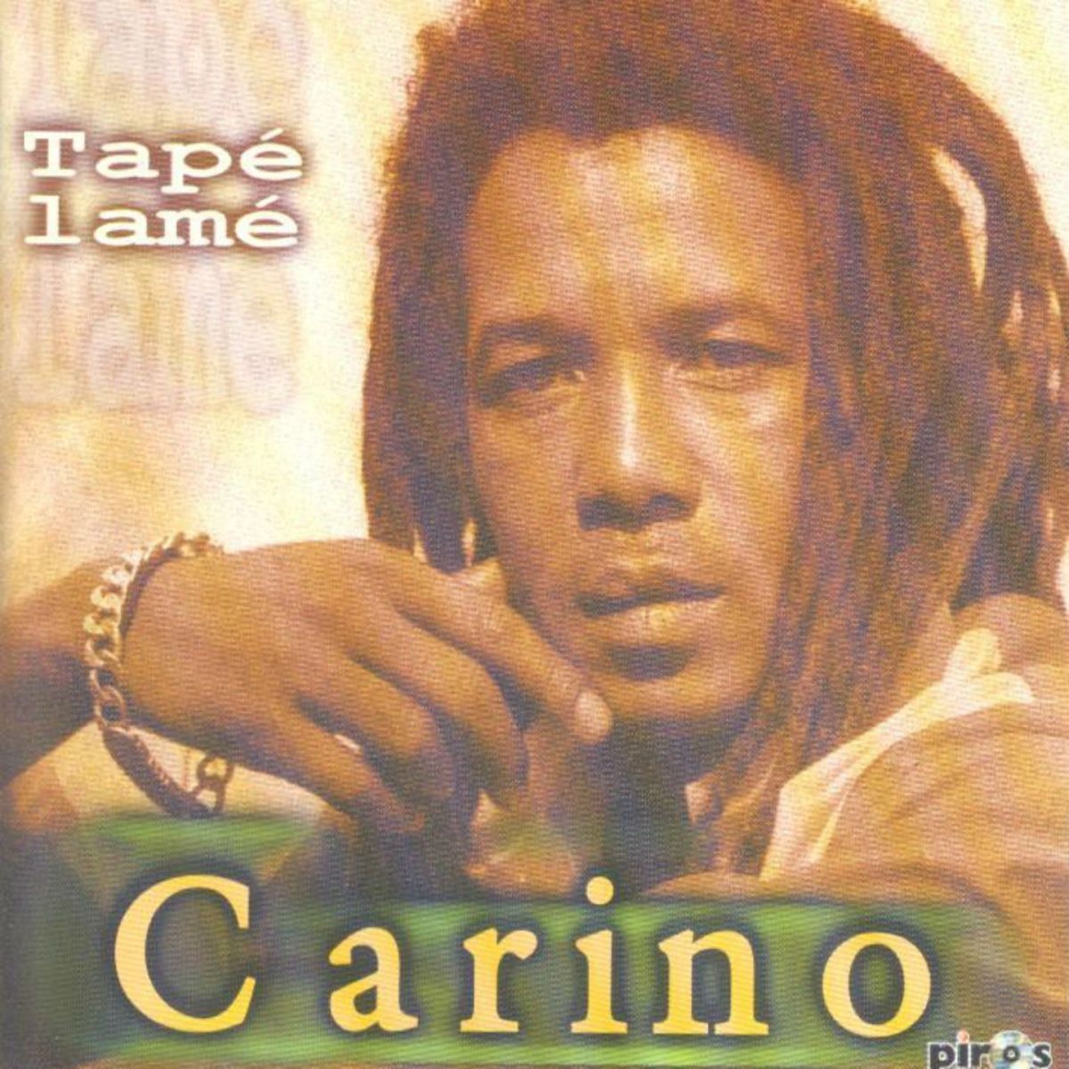 Album cover of Tapé lamé