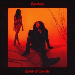 Cover of World of Trouble