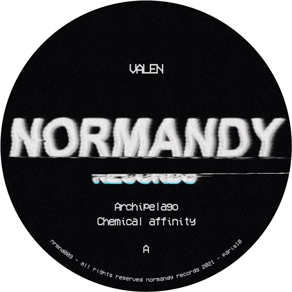 Picture of NRMND009 EP