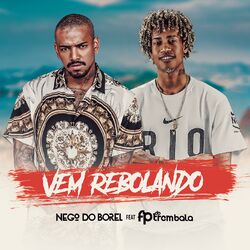 Cover of Vem Rebolando