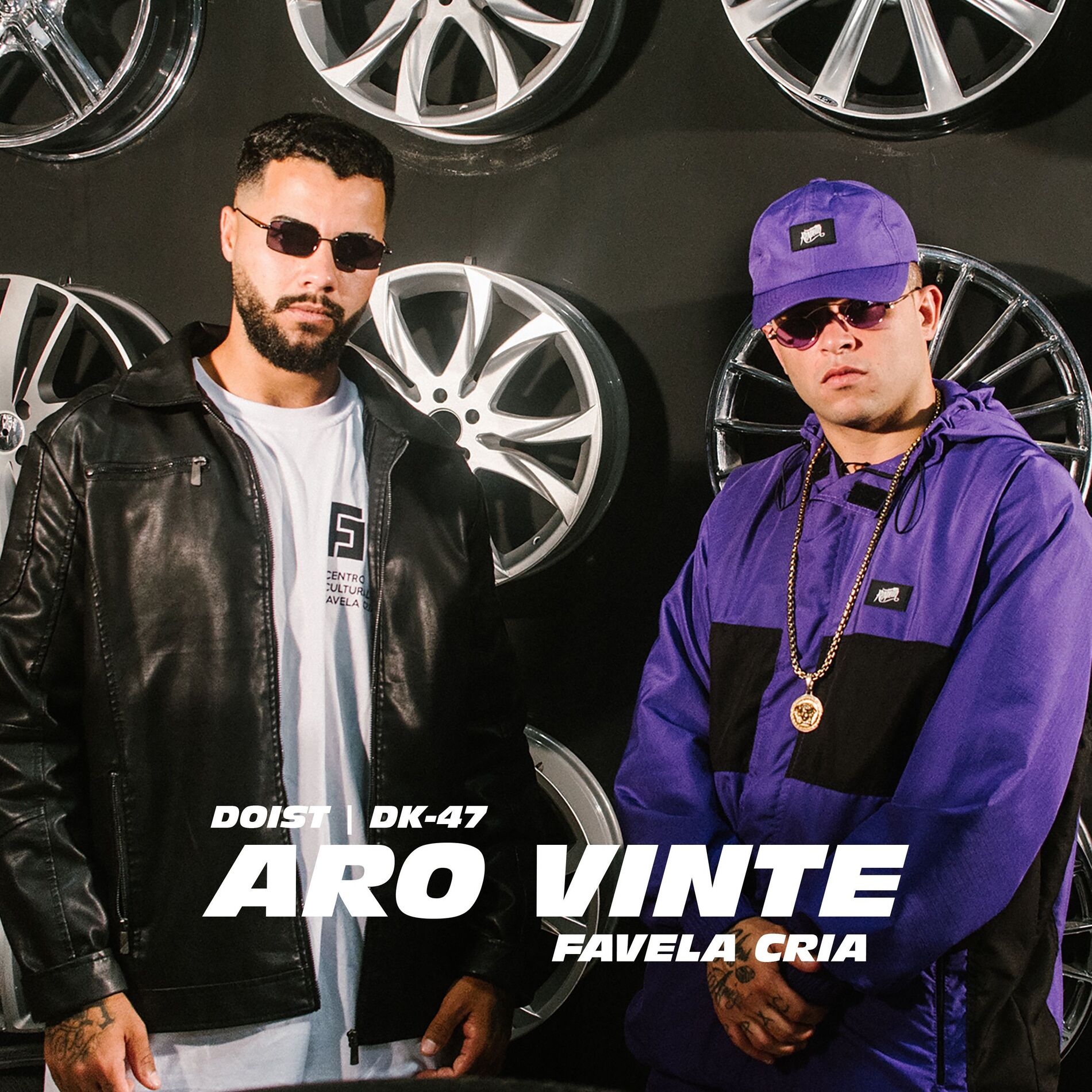 Album cover of Aro 20