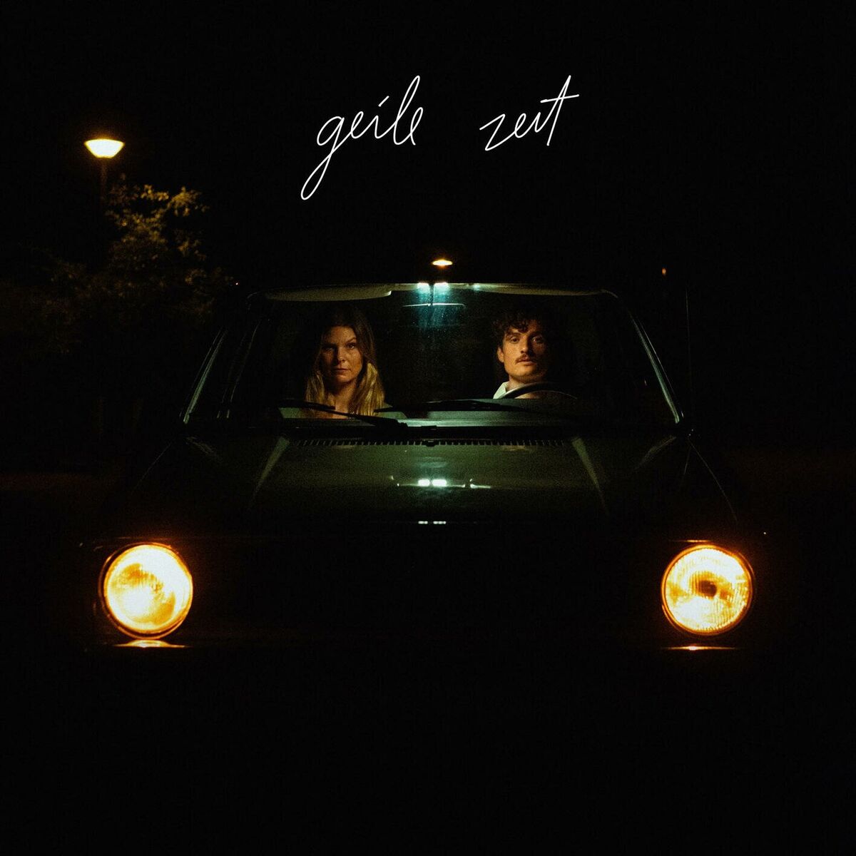 Album cover of Geile Zeit