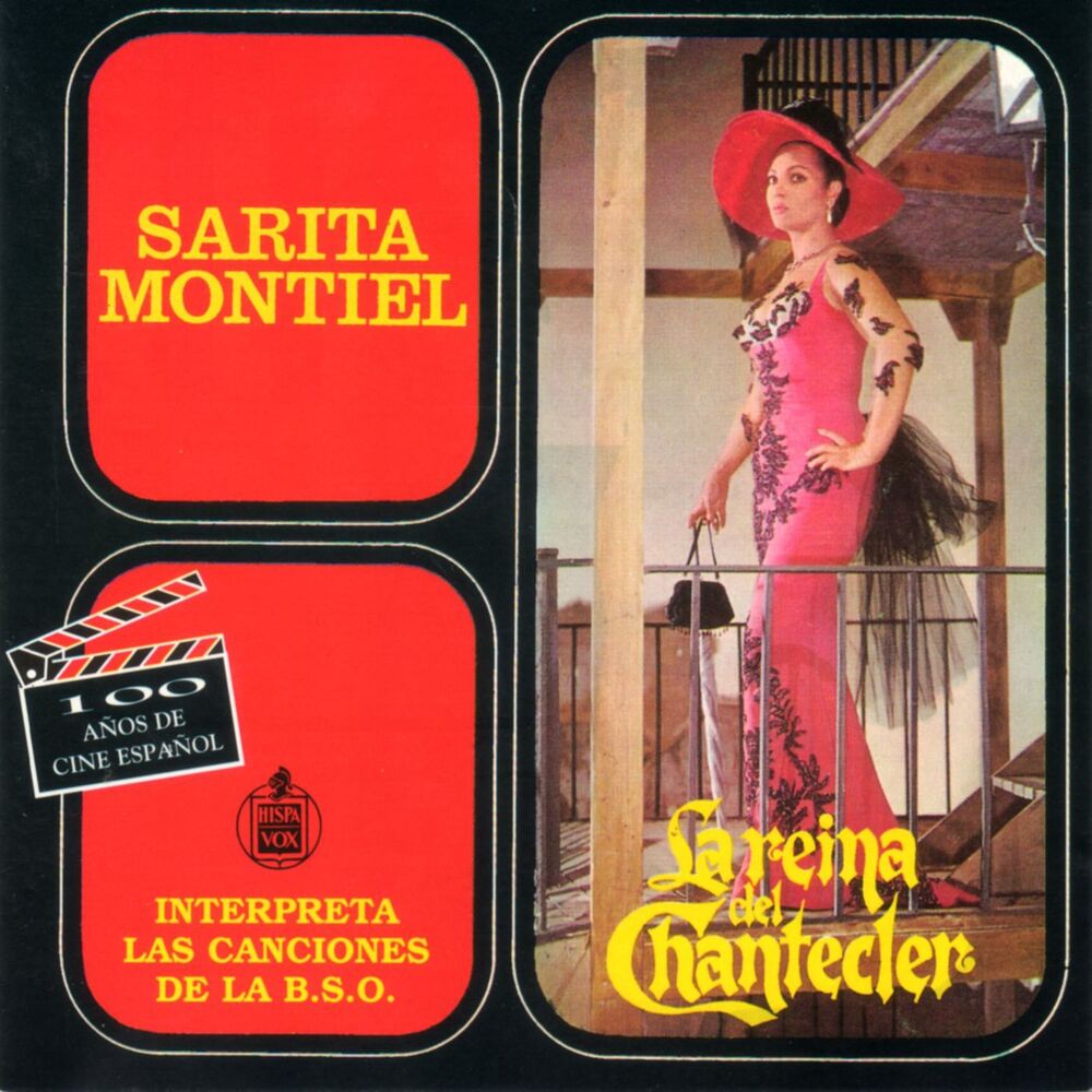 Picture of B.S.O. La Reina del Chantecler. 100 Años de Cine Español (Remastered 2015)