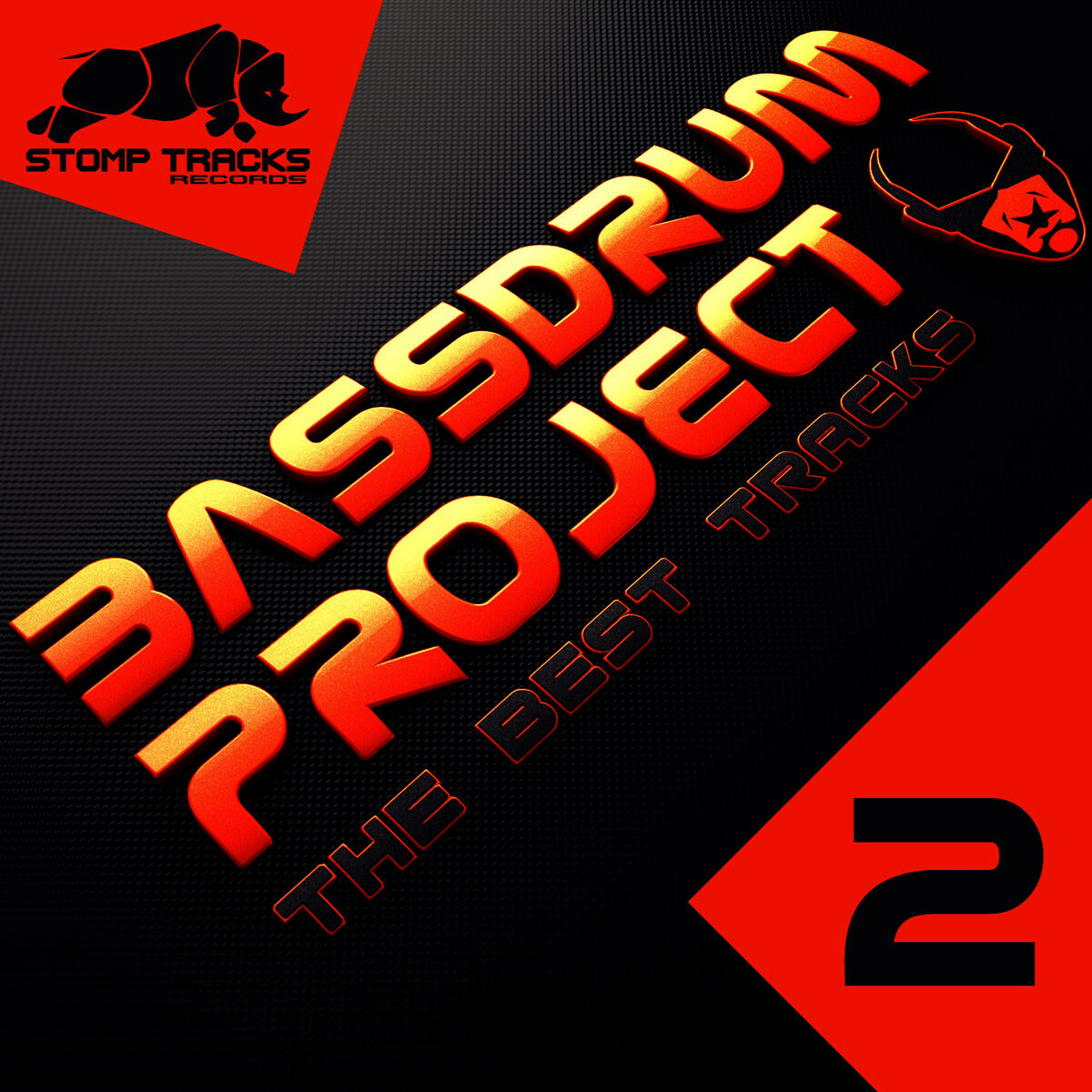 Album cover of The Best Tracks Vol. 2