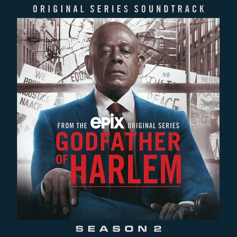 Picture of Godfather of Harlem: Season 2 (Original Series Soundtrack)