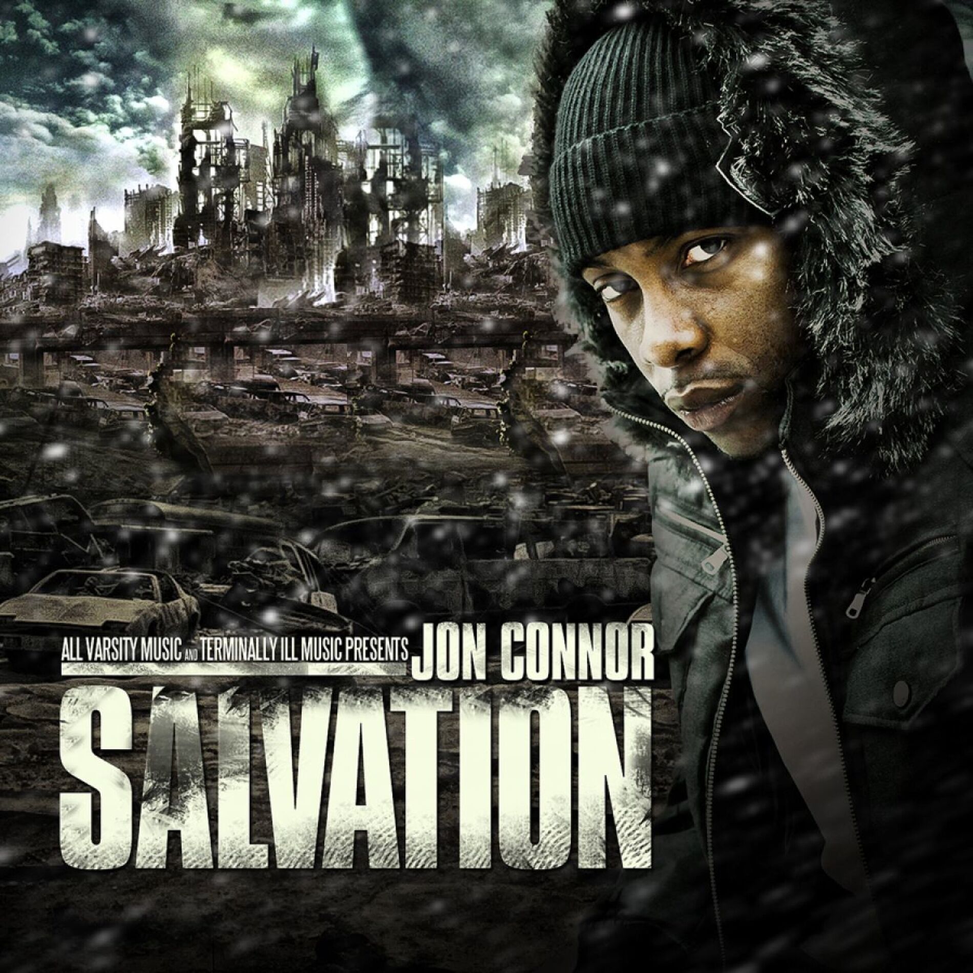 Album cover of Salvation