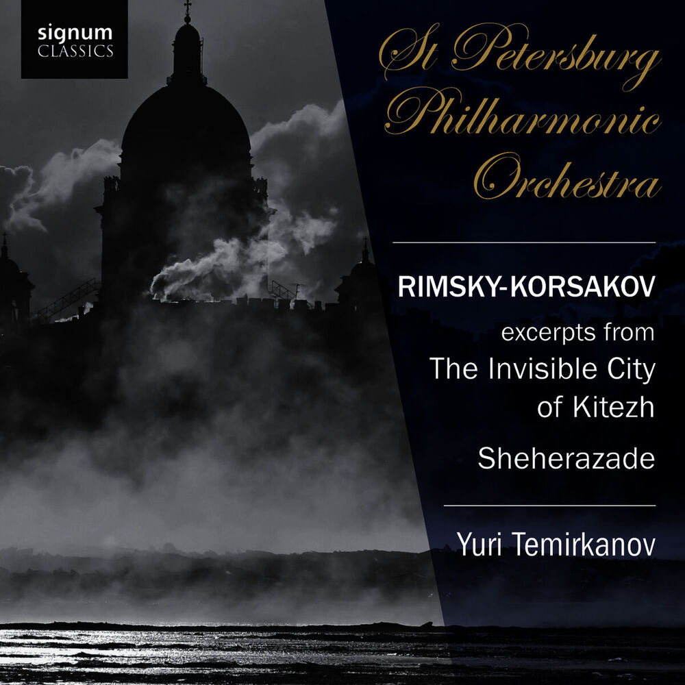 Picture of Rimsky-Korsakov: The Invisible City of Kitezh, Sheherazade