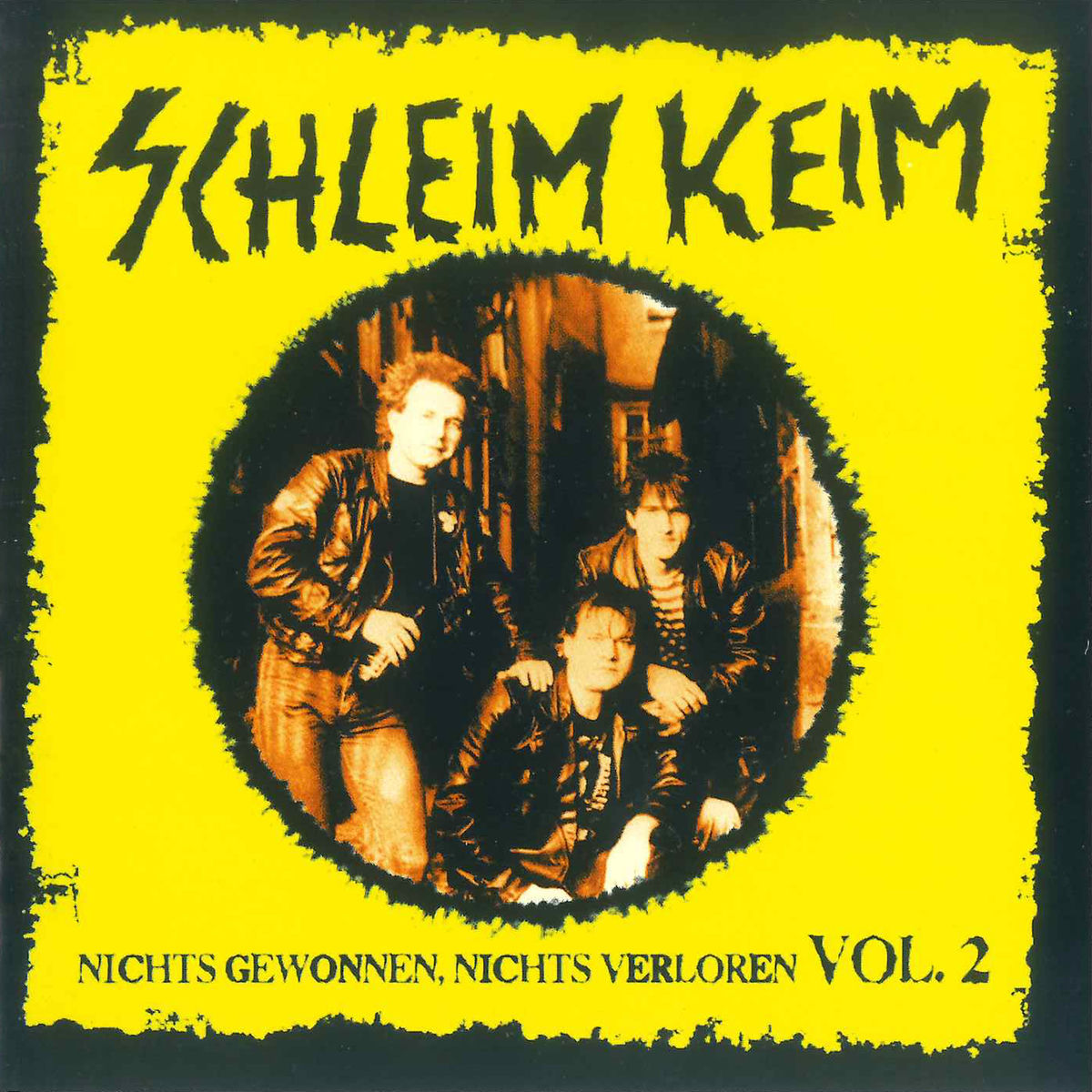 Album cover of Geldschein