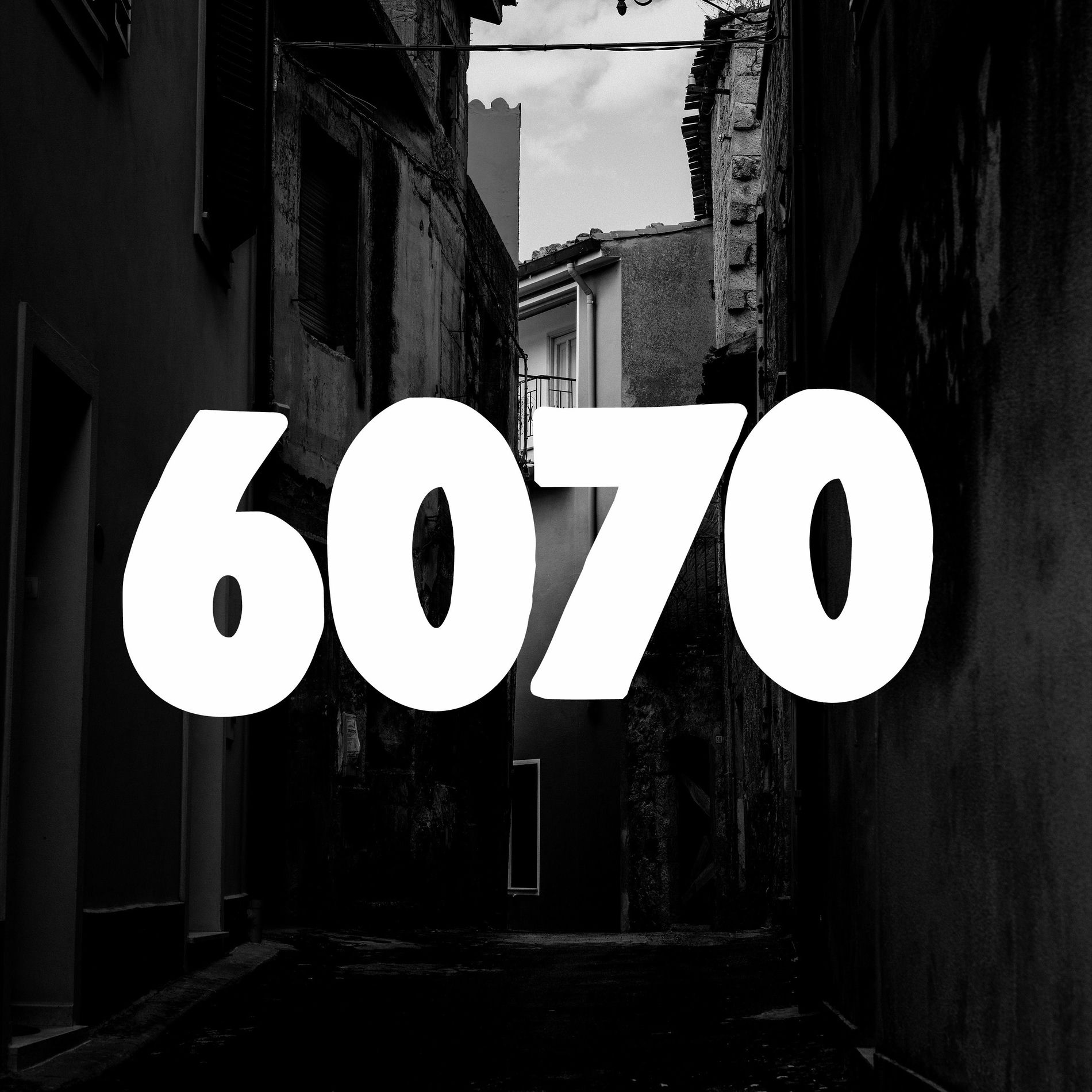 Album cover of 6070