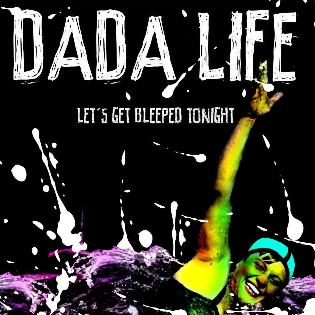 Album cover of Let's Get Bleeped Tonight
