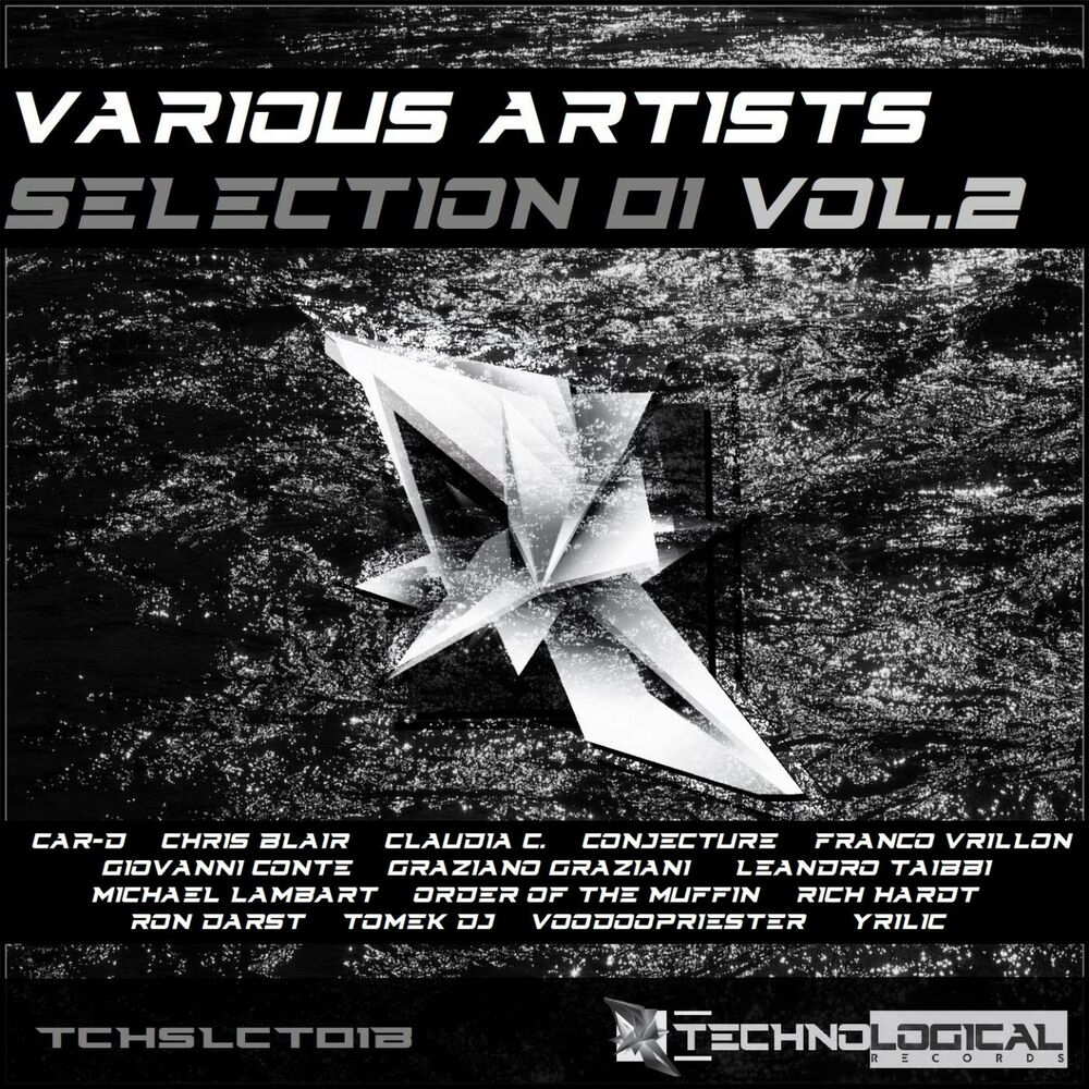Picture of Technological Selection 01 Vol. 2