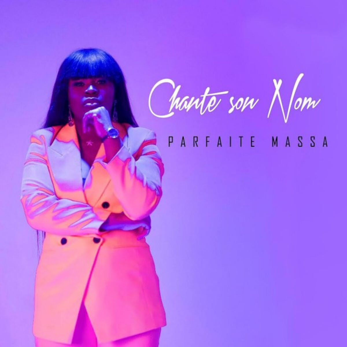 Album cover of Chante son nom