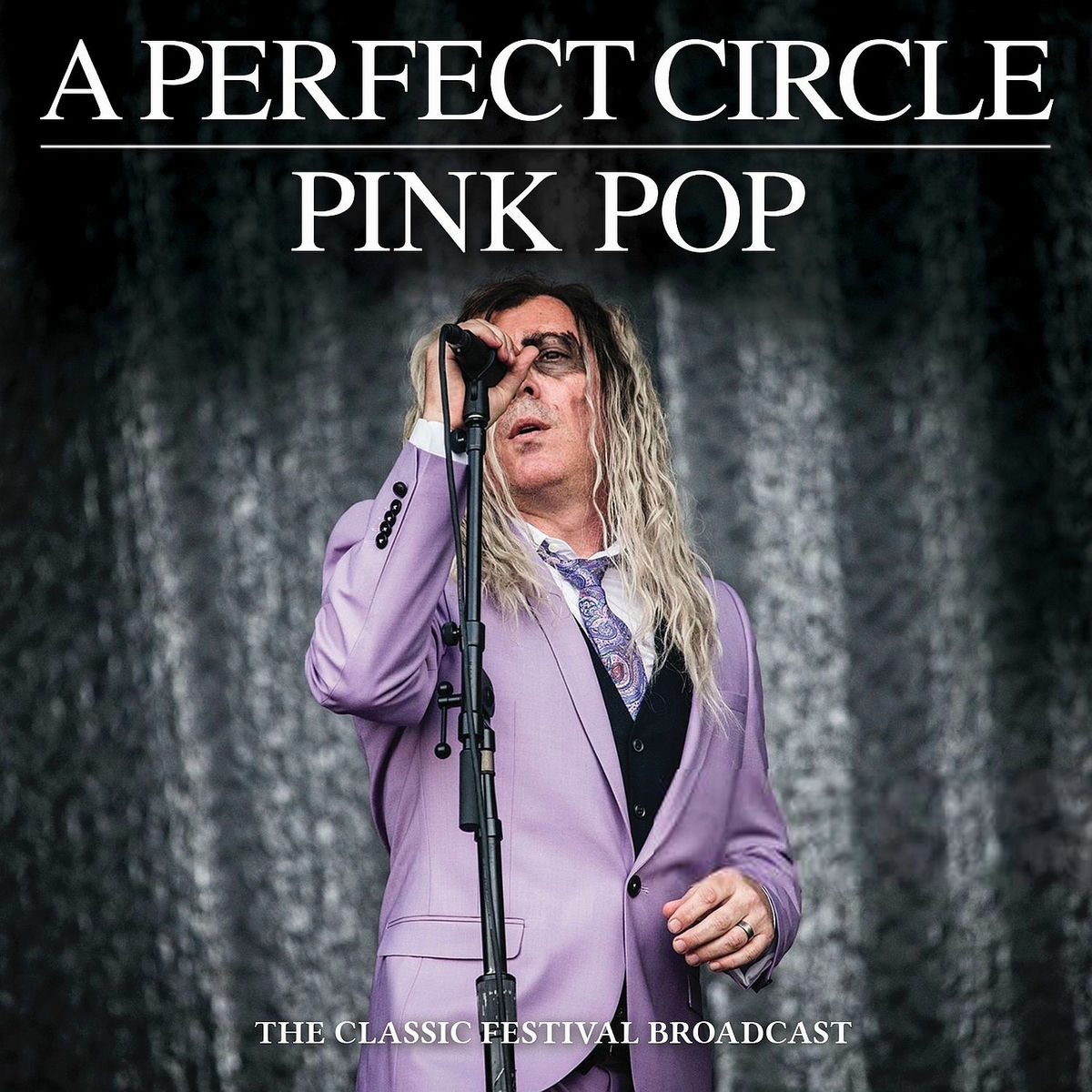 Album cover of Pink Pop
