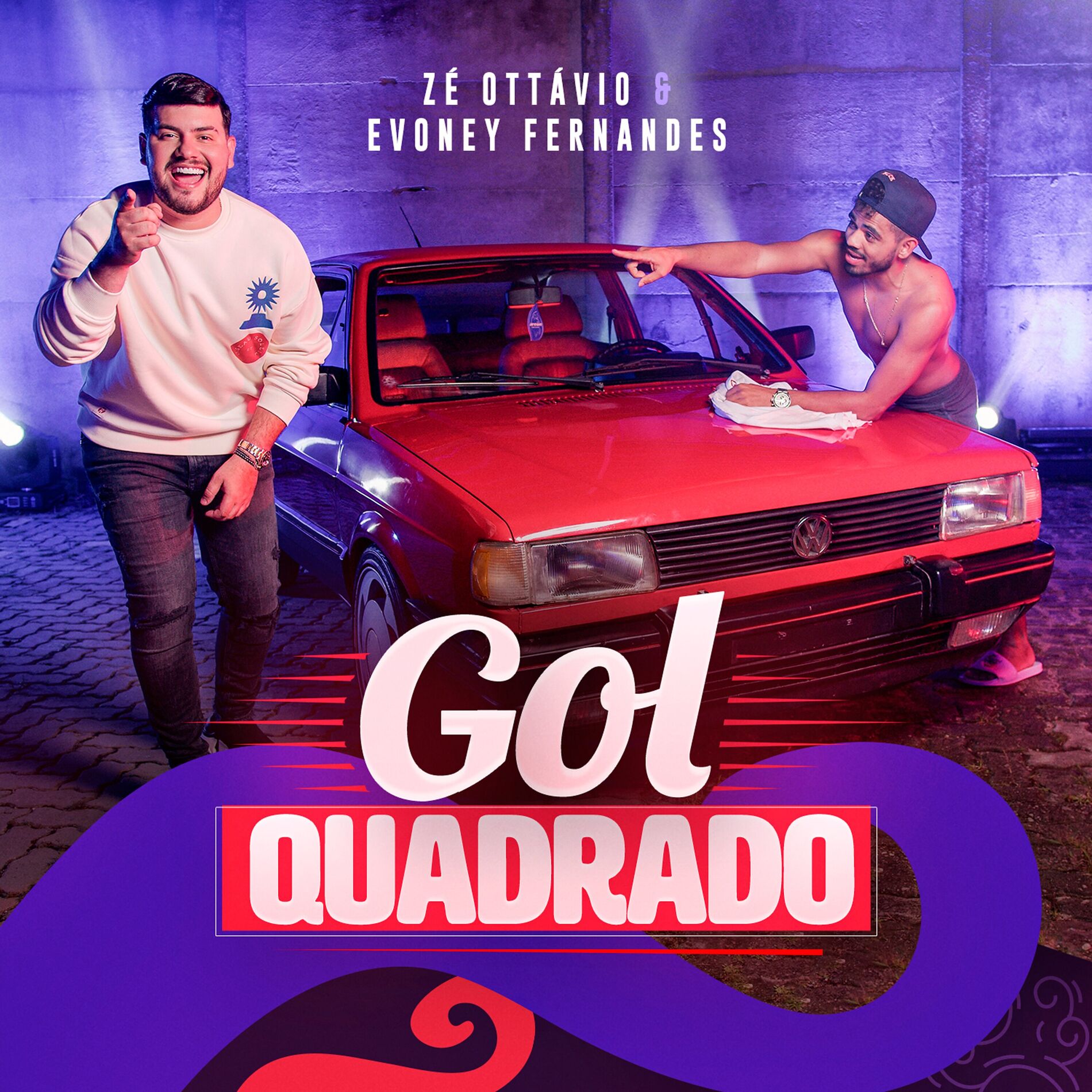 Album cover of Gol Quadrado