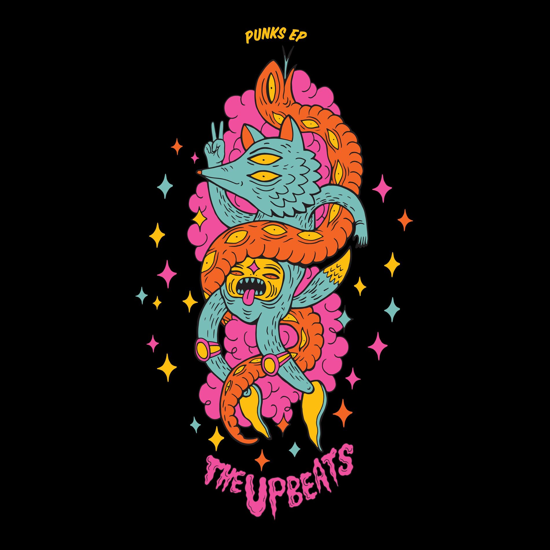 Album cover of Punks